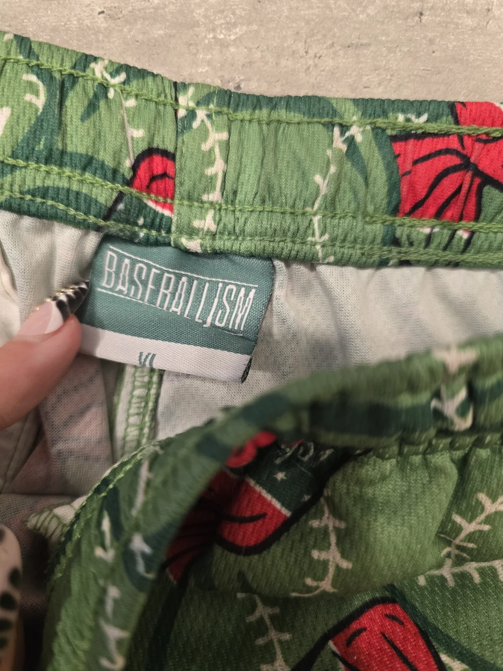 Baseballism Shorts